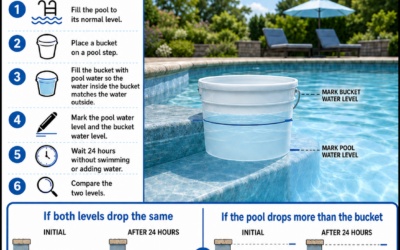 How to Tell if Your Pool Is Leaking