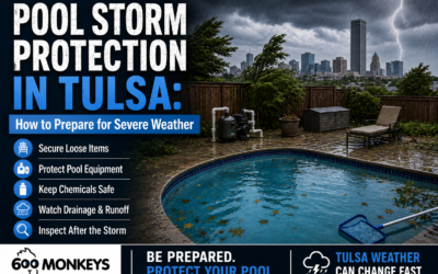 Pool Storm Protection in Tulsa: How to Prepare for Severe Weather