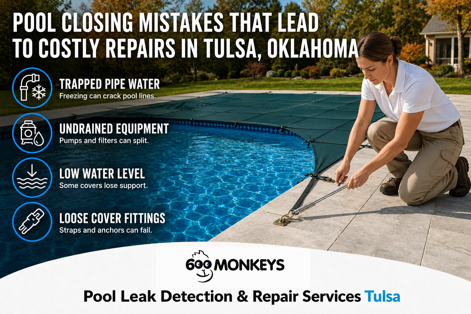Pool Closing