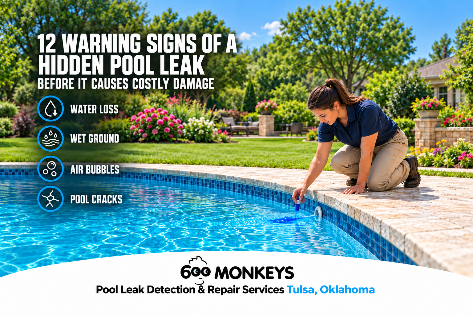 Pool Leak