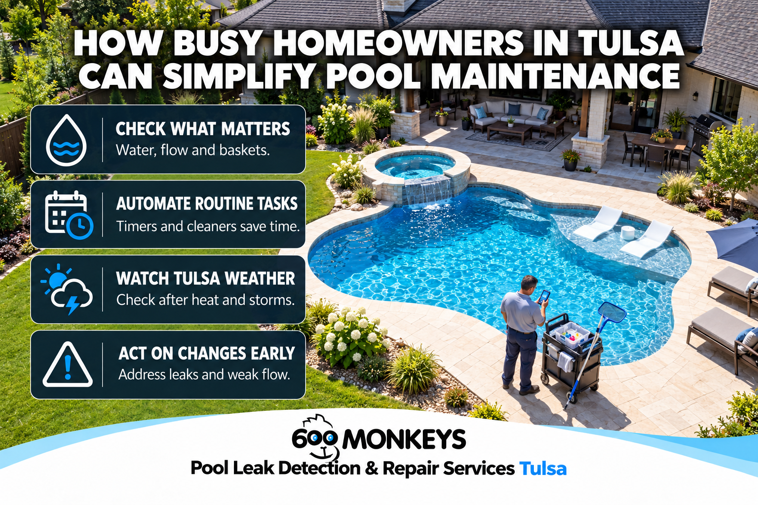 Pool Maintenance